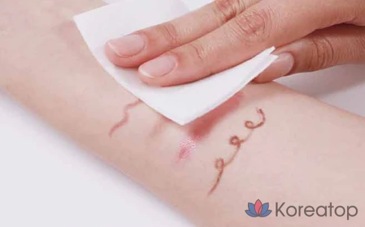 Мицеллярное средство для снятия макияжа с губ и глаз Bifesta, 195 мл, 1 шт., фото 6