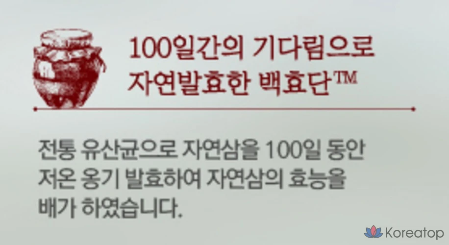 Жидкая ферментированная эссенция Sooryehan Hyobidam, 45 мл, 1 шт., фото 6