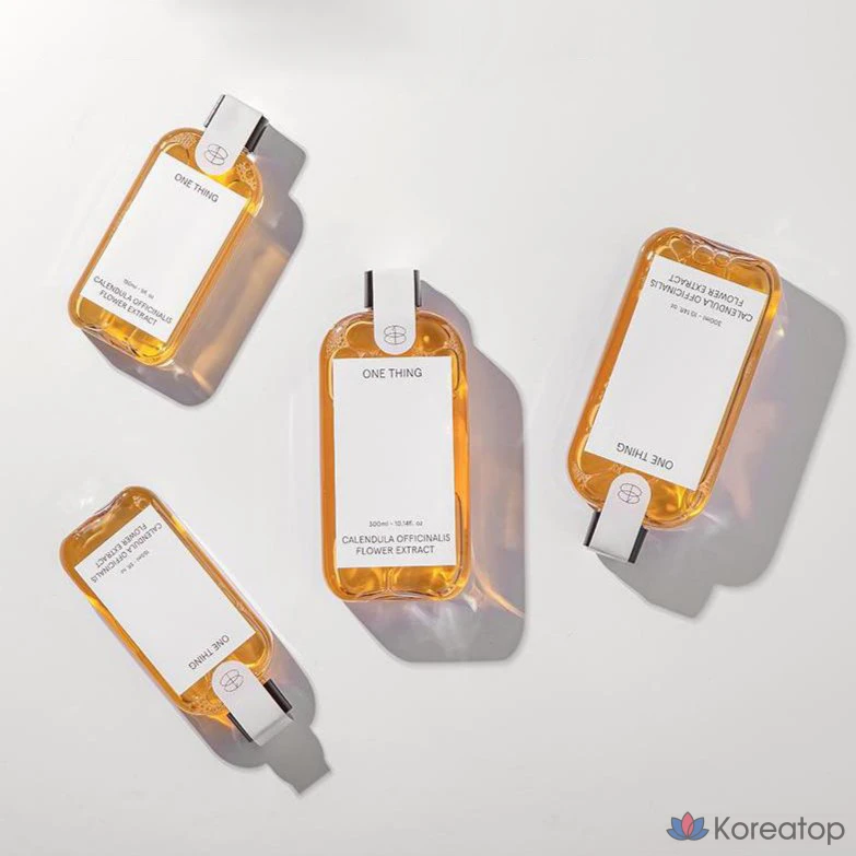Экстракт лепестков календулы One Thing для кожи, 300 мл, 1 шт., фото 5