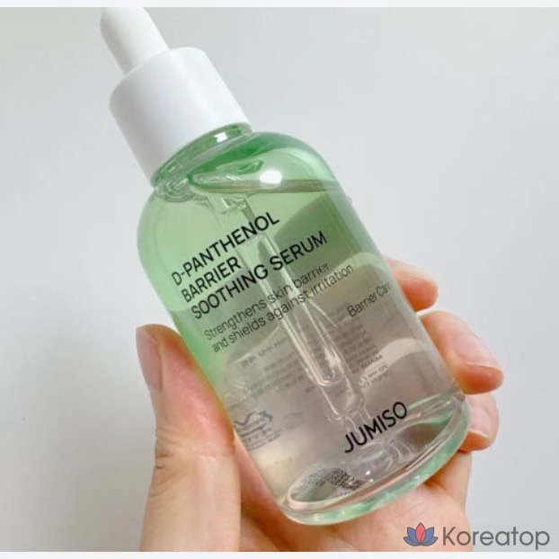 Jumiso D-Panthenol Barrier успокаивающая сыворотка, 1 шт., 50 мл