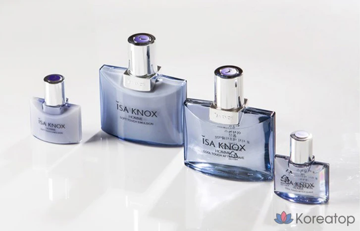 Комплект из 2 предметов Isa Knox Homme, 1 комплект