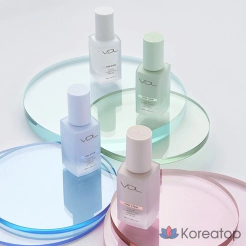 Праймер для коррекции цвета VDL Tone Stain 01 Mint