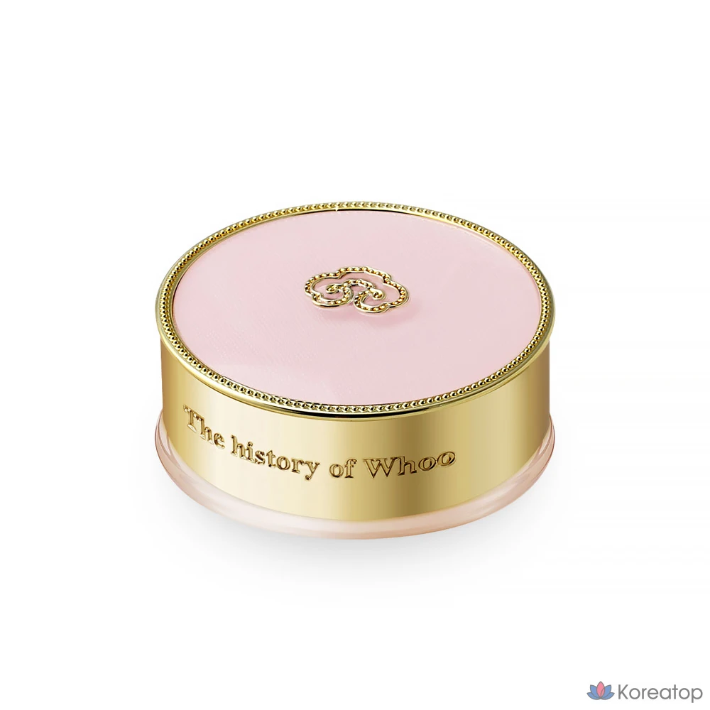 Бальзам для губ The Whoo Gongjinhyang Mi Palace Lip Exfoliator, 7 мл, 1 шт.