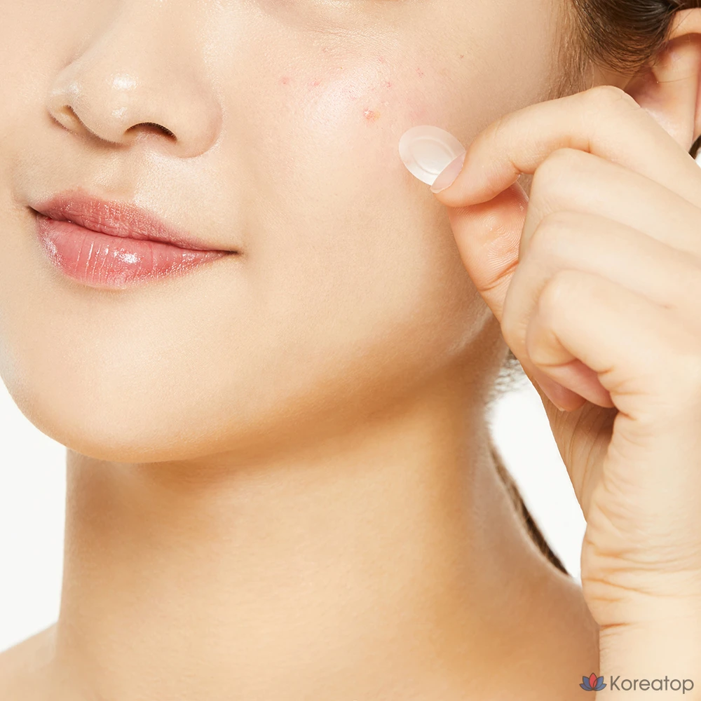 Пластыри от прыщей COSRX AC Collection, 26 листов, 1 штука