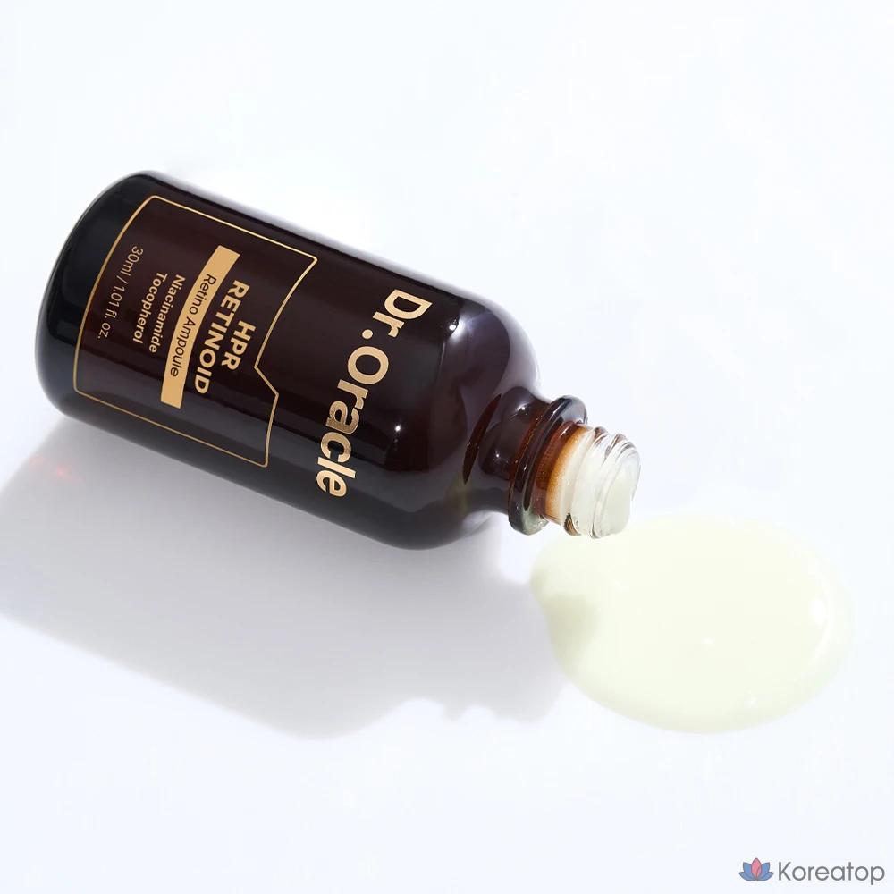 Oracle Retino подтягивающая ампула, 30 мл, 1 шт.