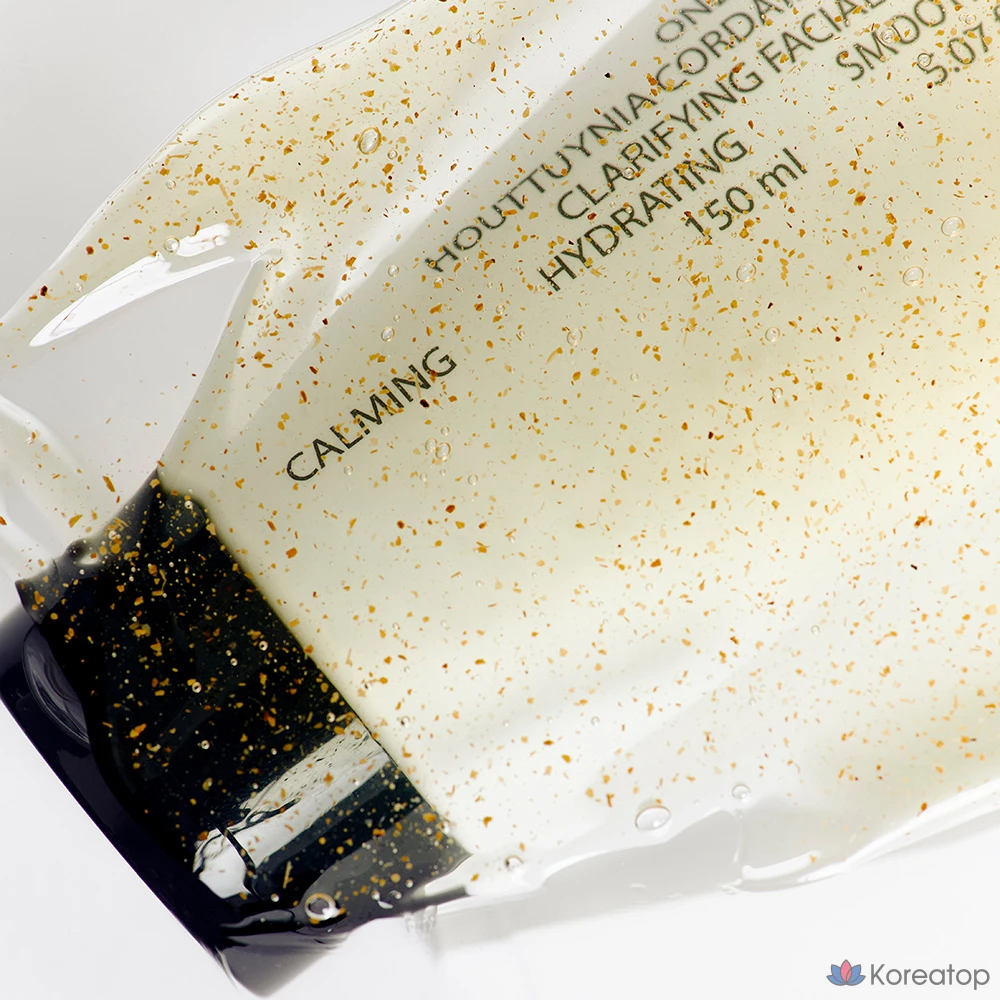 Очищающая пенка для лица One Thing Eoseongcho с мягкой кислотностью, 1 шт., 150 мл