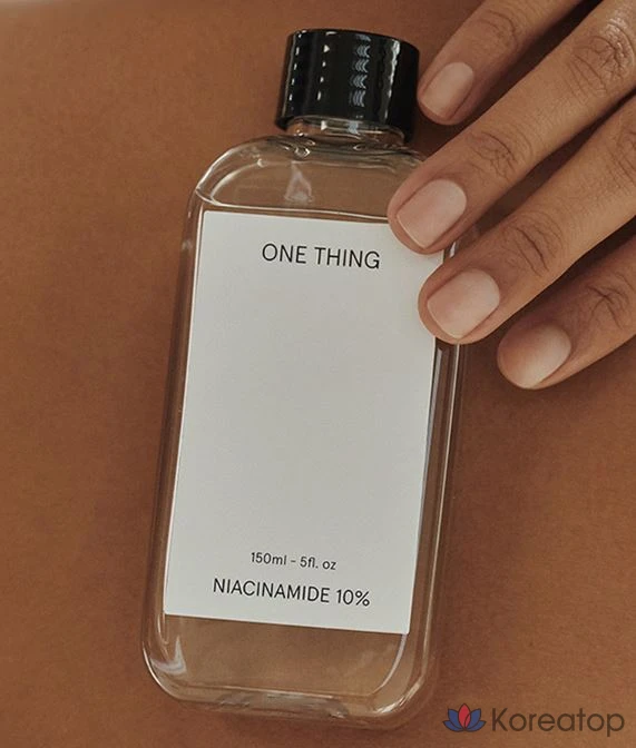 Средство для лица One Thing с ниацинамидом 10%, 150 мл, 1 шт.