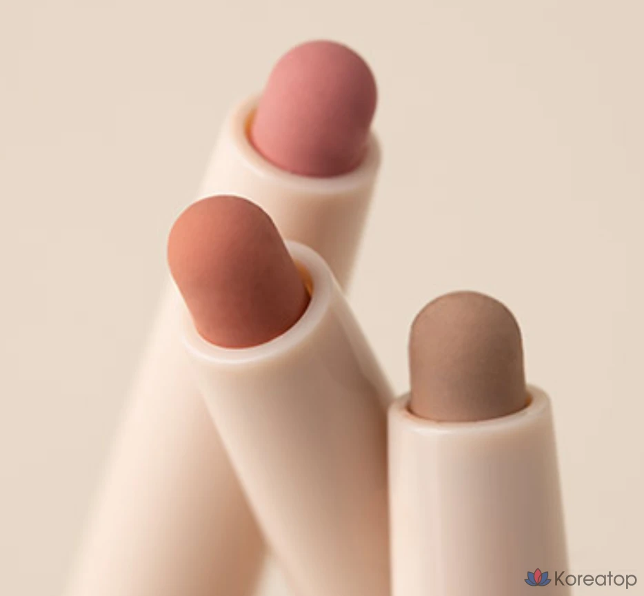 Карандаш для губ MERZY Mood Over Smudging Lip Pencil 0.9g, ML2 Low Pink, 1 шт., фото 4