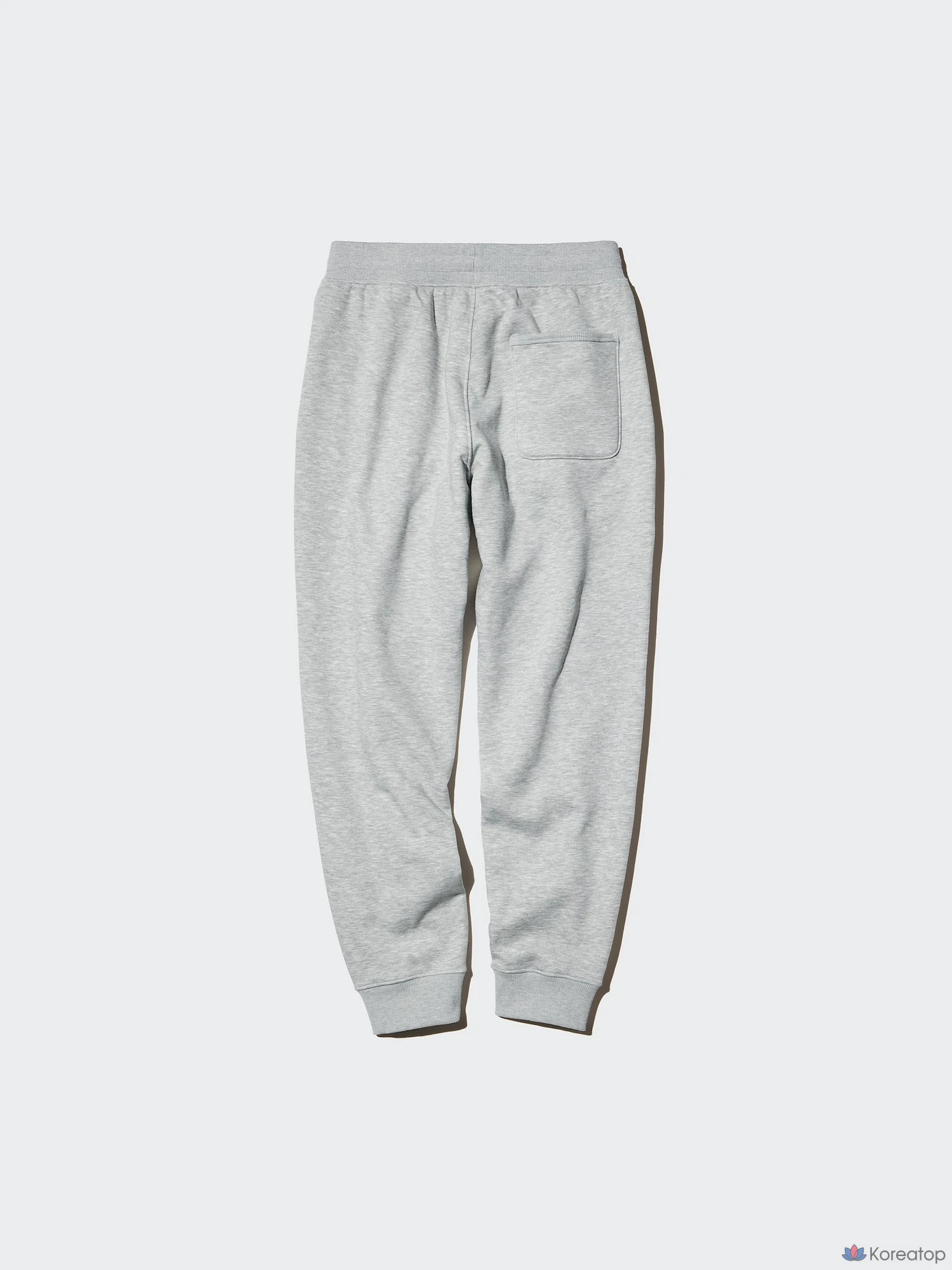 Спортивные брюки Uniqlo Warm Boa Sweatpants, длина штанины 70-76 см