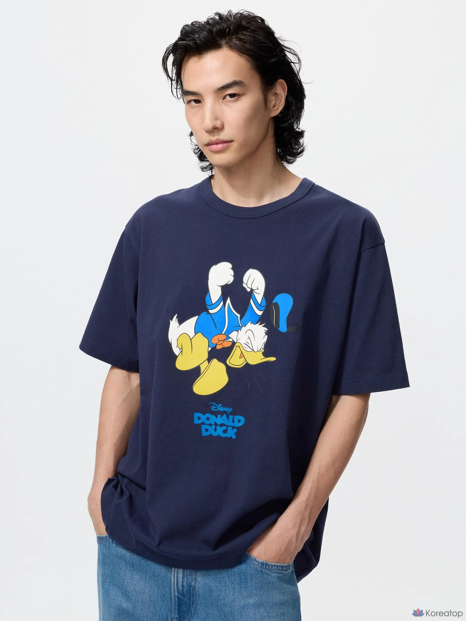 Футболка Uniqlo MAGIC FOR ALL ICONS UT (Graphic T) 1B