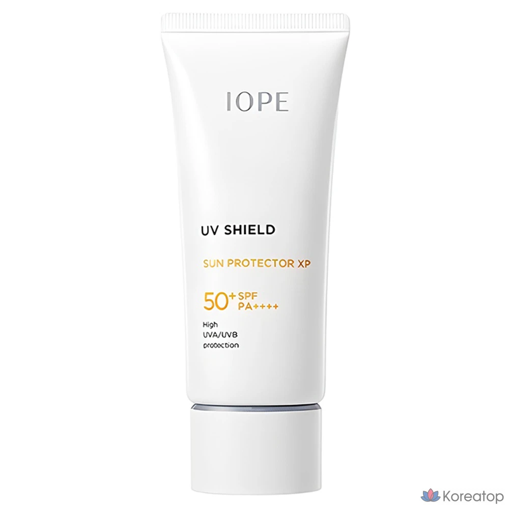 Солнцезащитный крем IOPE UV Shield Sun Protector XP SPF50+ PA++++, 60 мл, 1 шт.
