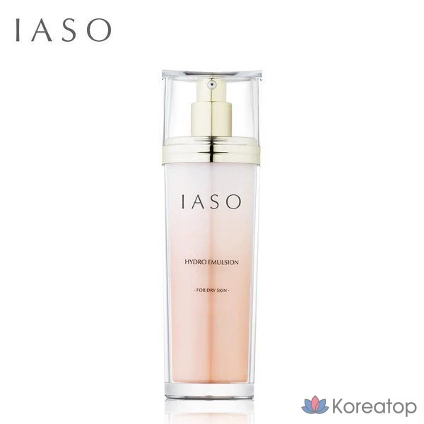 Iaso Hydro Emulsion лосьон для сухой кожи