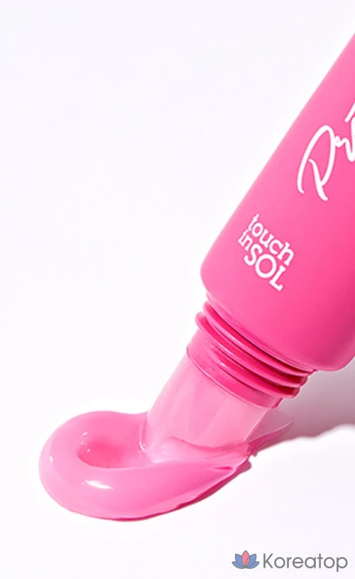 Маска для увеличения объема губ Touch in Sol Pretty Filter Daylight Lip Plumping Mask, 2 шт., фото 2