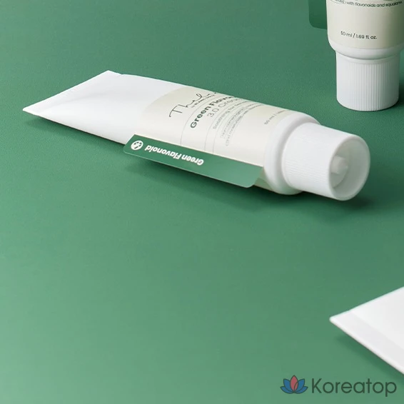 Крем THE LAB by blanc doux Green Flavonoid 3.0, 50 мл, 1 шт.