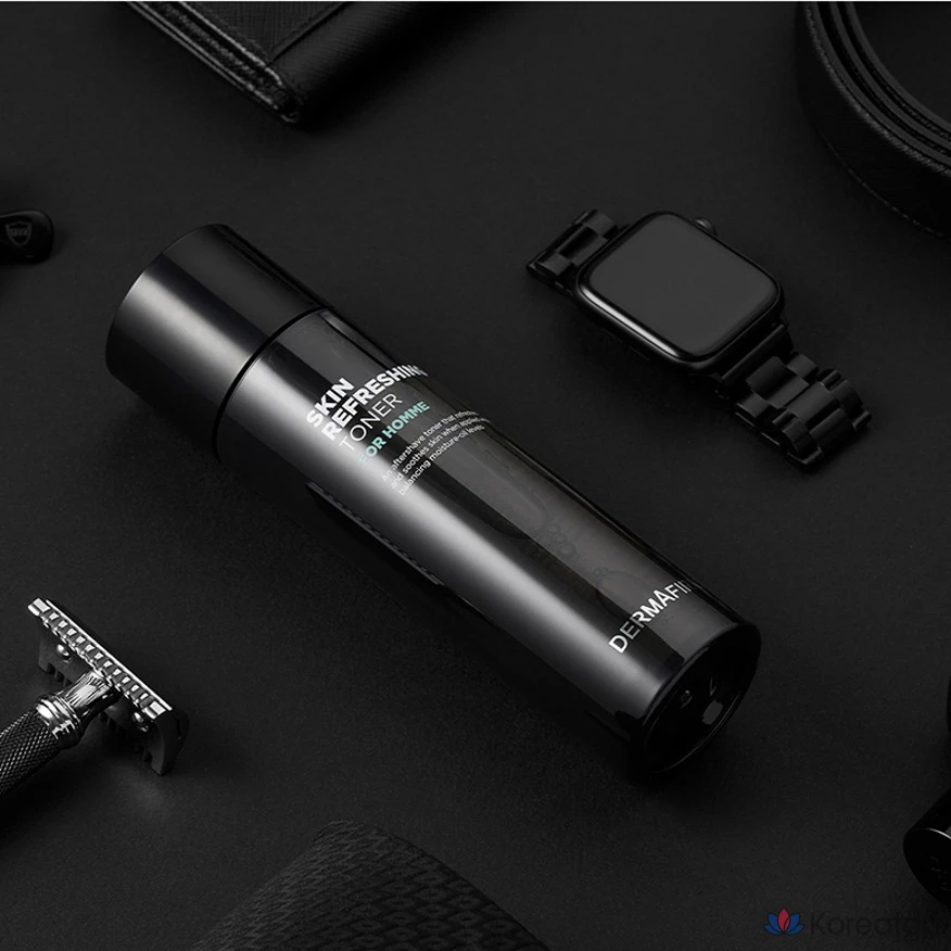 Освежающий тоник для кожи Dermafirm для мужчин, 1 шт., 150 мл