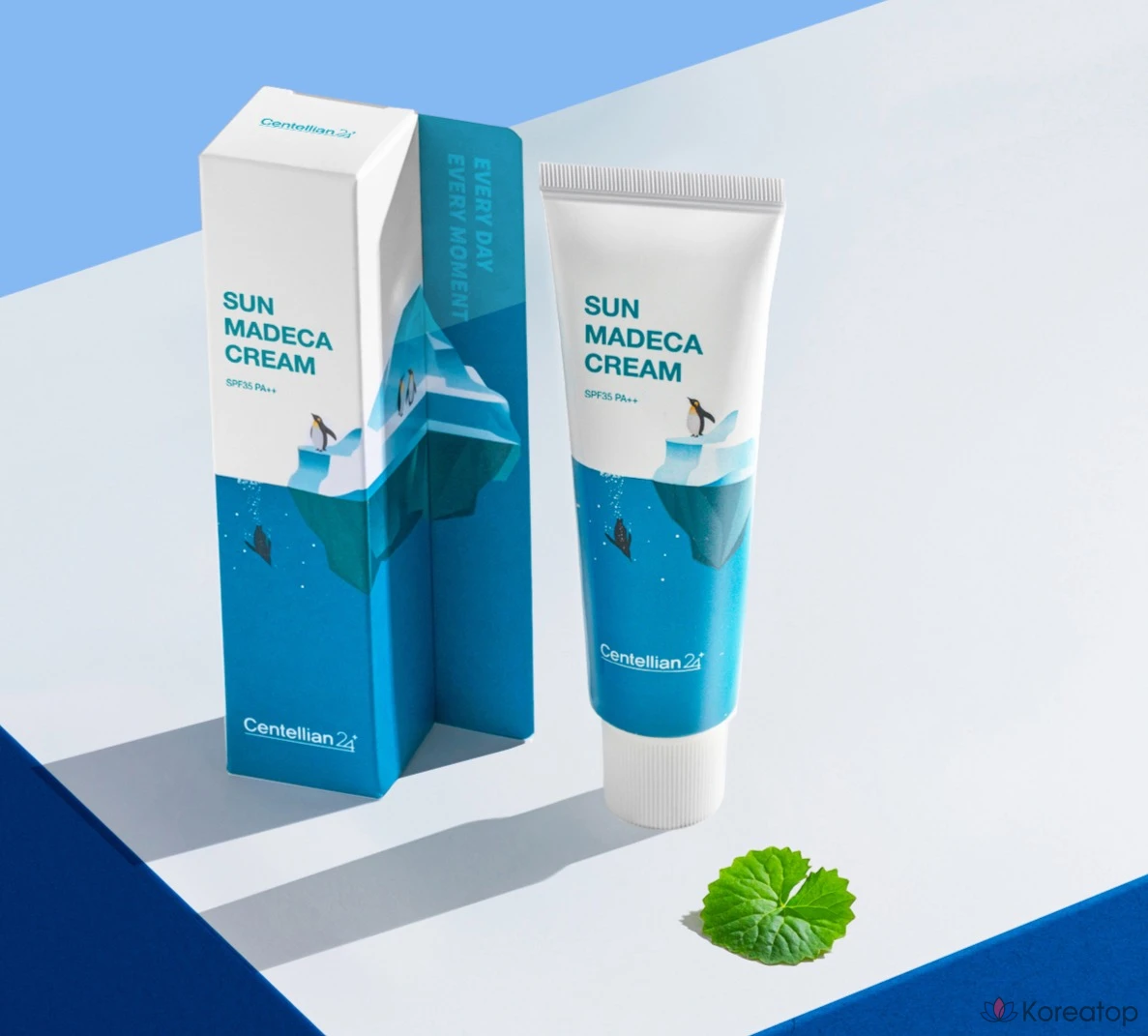 Centellian24 Sun Madeca Cream SPF35 PA++, 50 мл, 1 шт.