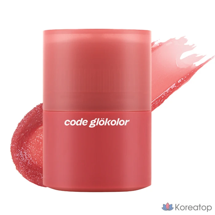 Помада Code glokolor Color Lip Serine, оттенок 02 «Сушеная роза», 15 г, 1 шт.