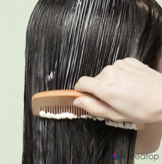 Протеиновая маска для волос Ryo Rootzen с ароматом бергамота и лаванды, тюбик, 1 шт., 200 мл