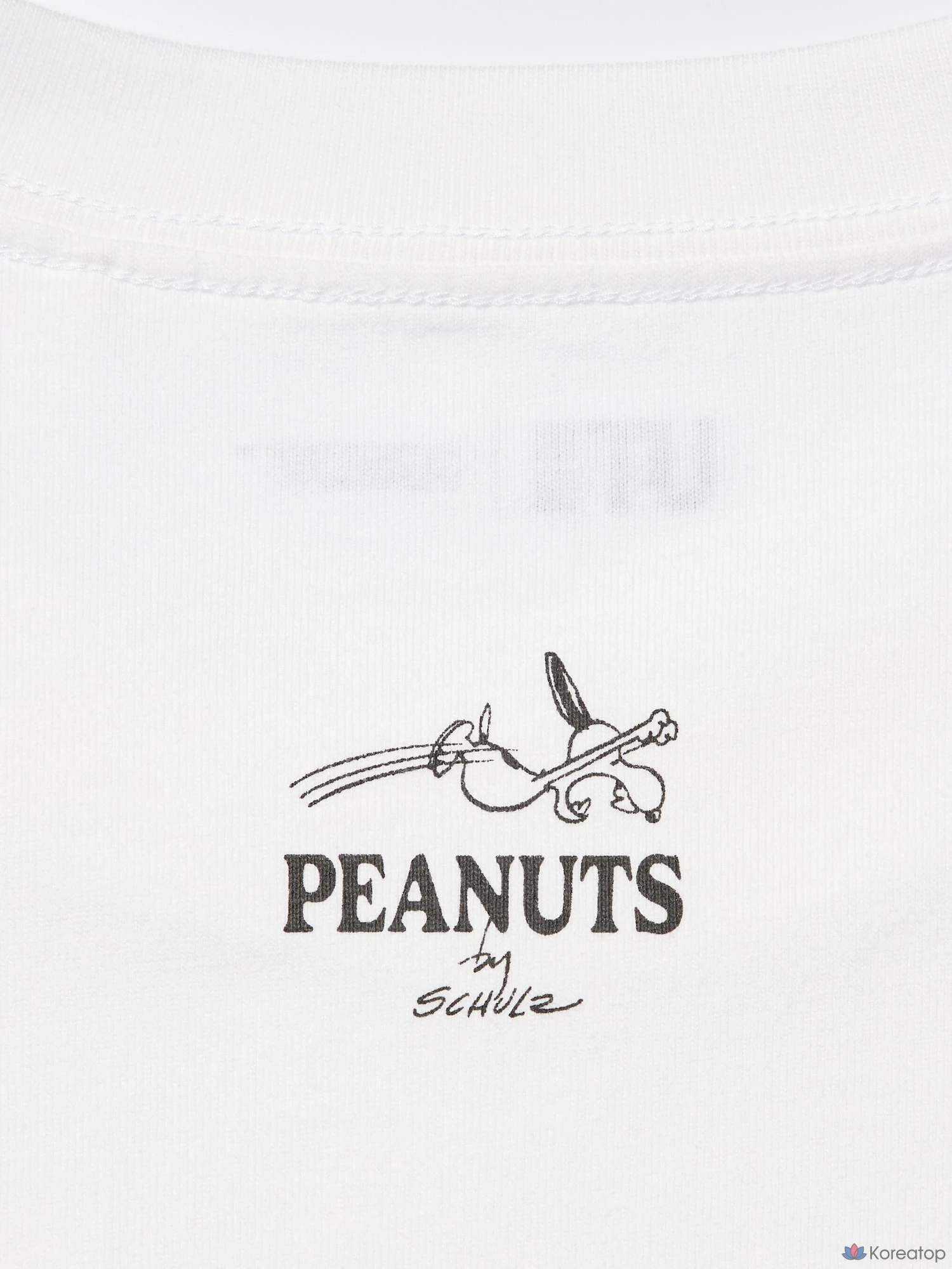 Футболка Uniqlo Peanuts UT Graphic T-Shirt