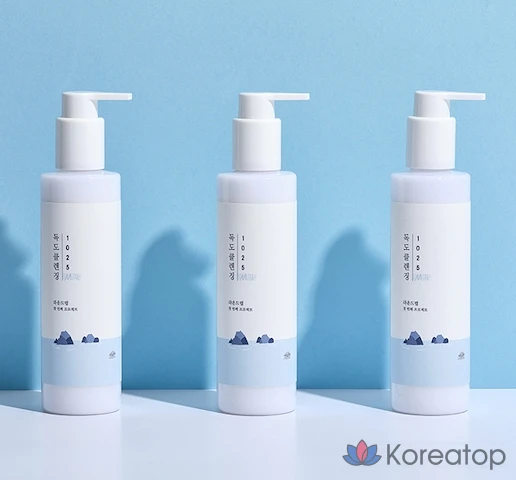 Очищающее молочко Round Lab 1025 Dokdo, 200 мл, 1 шт.