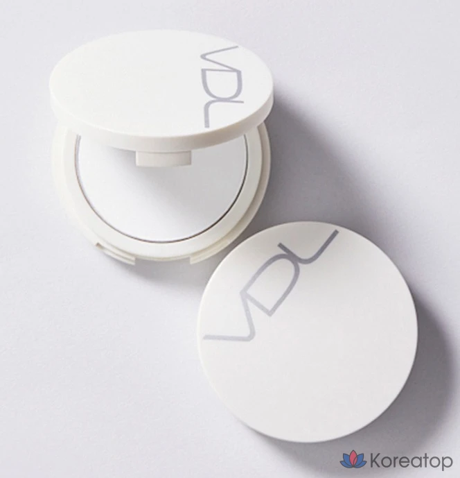 Солнцезащитная пудра VDL Perfecting Sun Finishing Pact SPF35 PA++++, 11 г, 1 шт.