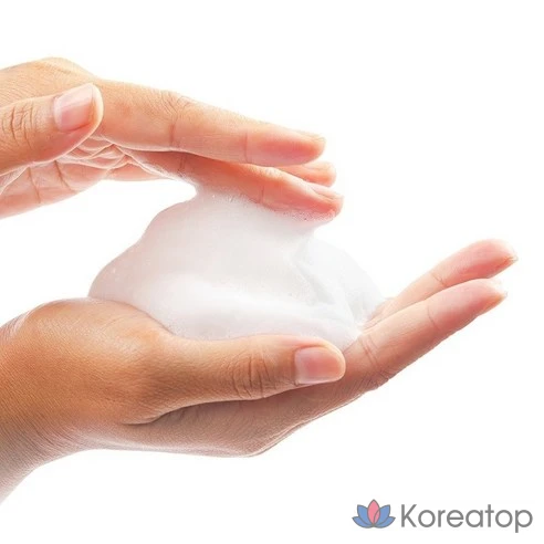 KUNDAL Пенка для лица очищающая с перлитом Ultra Micro Whip Perlite Cleansing Foam, 175 мл