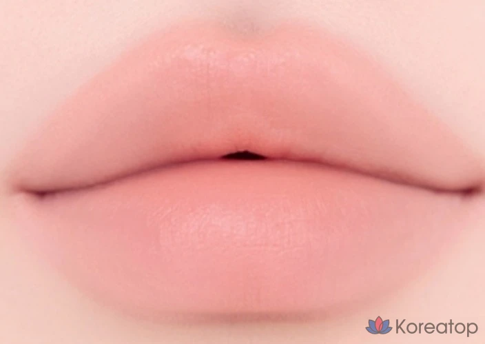 Альтернативный стерео-румянец-подвеска, бархатный бальзам для губ, 1,4 г, 1 шт., V1, бежевый, цвет 