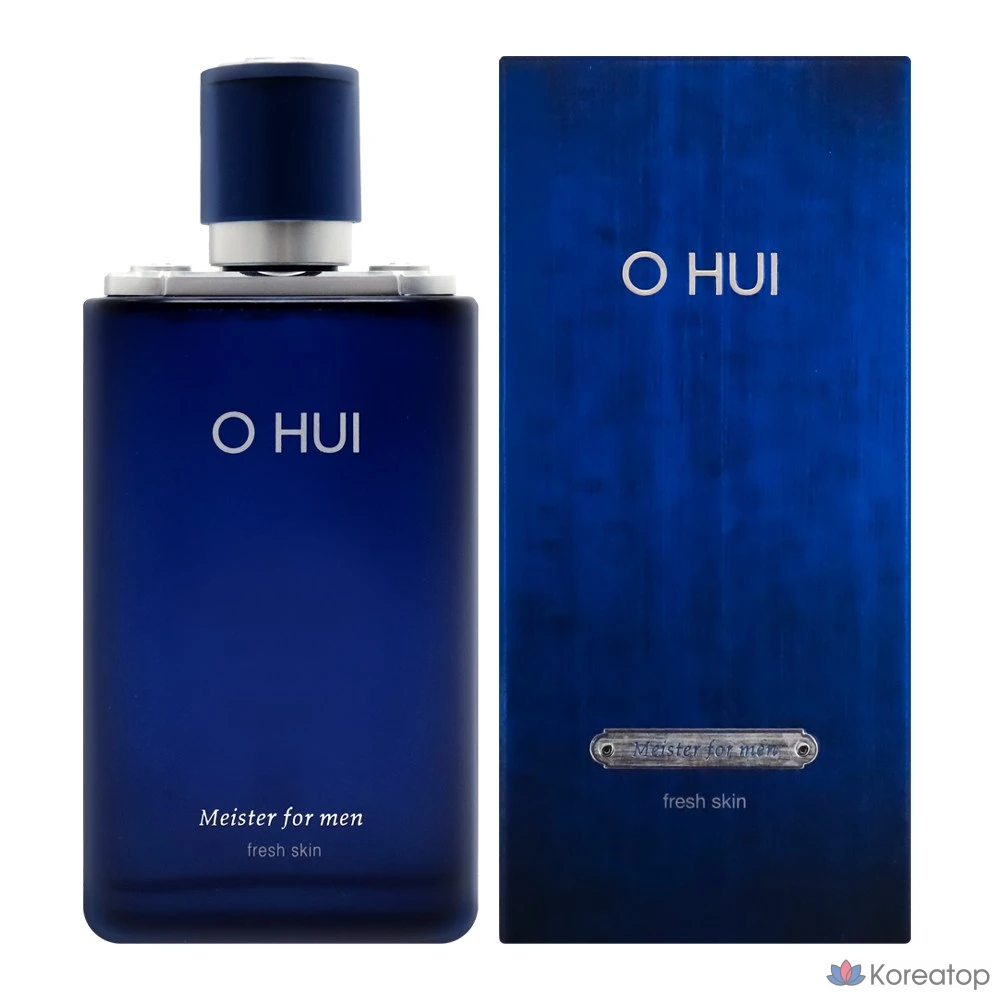 Ohui Meister For Men Fresh Skin, 150 мл, 1 шт.