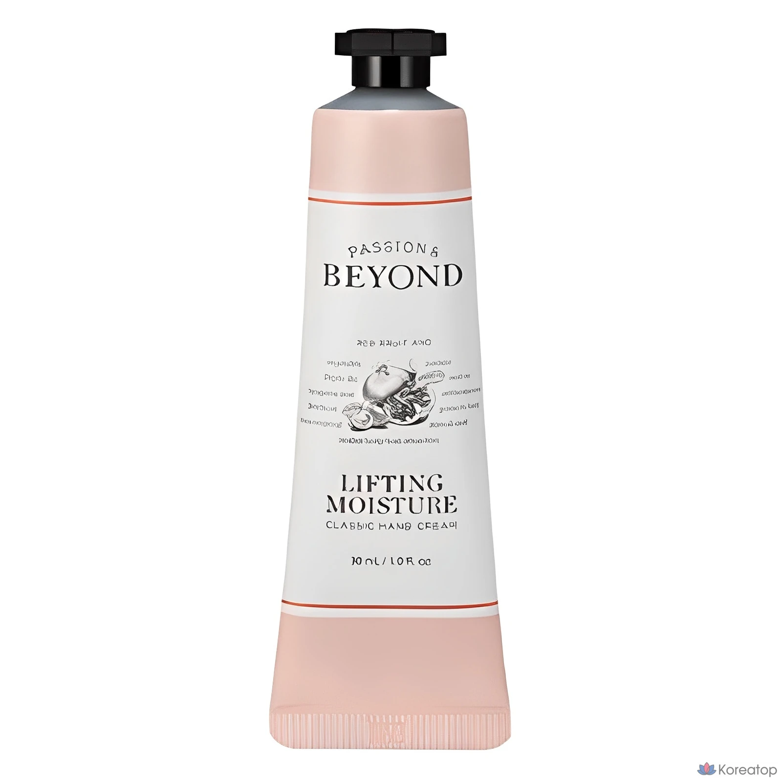 Увлажняющий крем для рук BEYOND Classic с гранатом, 30 мл, 1 шт.