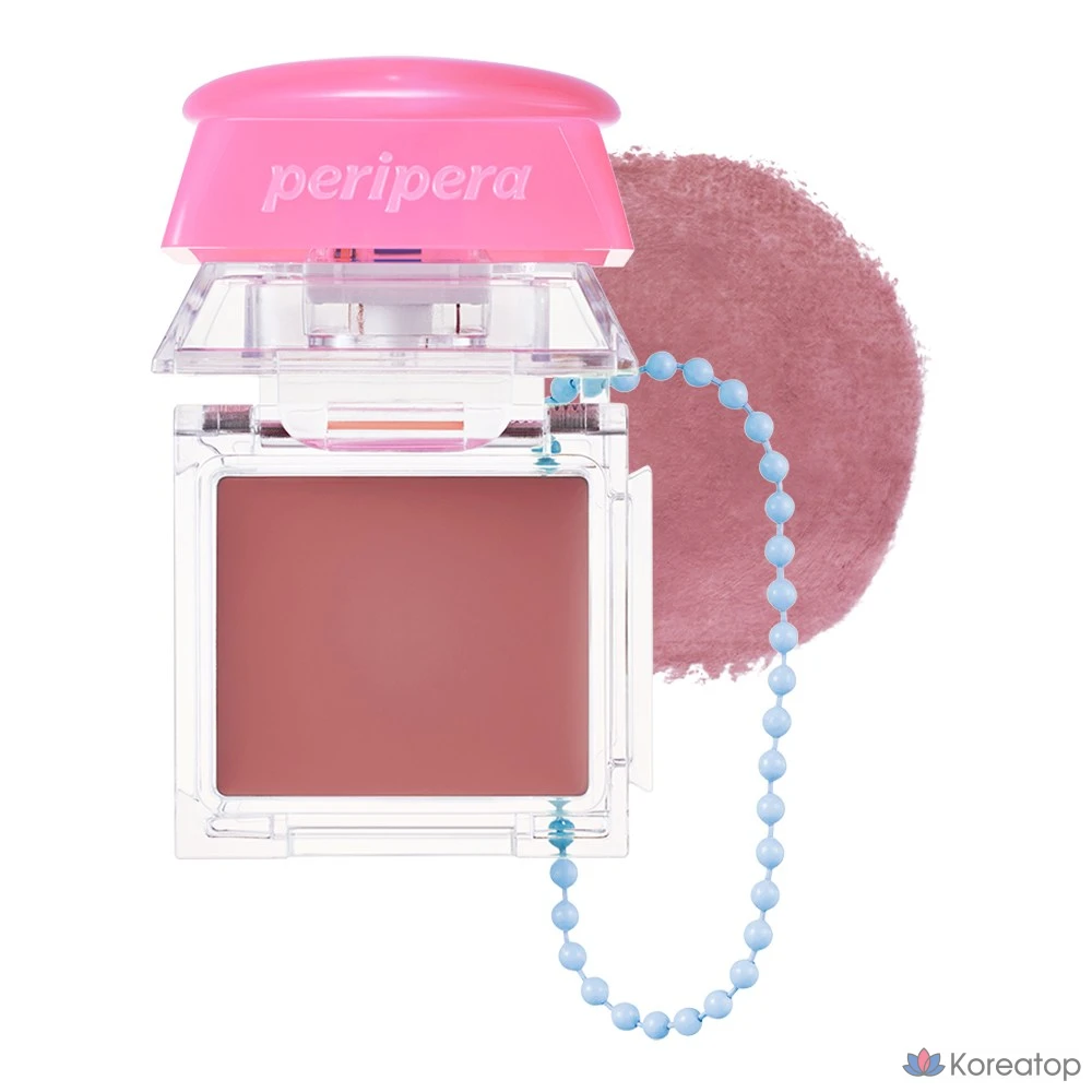 Колпачок для клавиатуры Peripera Talk Blush, 017 J Just On Me