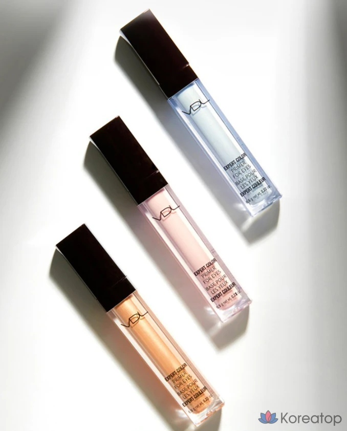 Праймер для век VDL Expert Color Primer 6,5 г, оттенок Serenity, 1 шт., фото 5