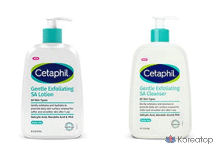 Cetaphil Chicken Skin Care SA Лосьон, 473 мл, 1 шт.