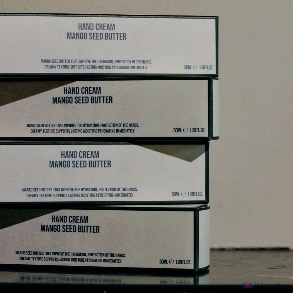 Hetras Perfume Silky Touch Hand Cream, 50 мл, 1 шт., Narcissus, фото 2