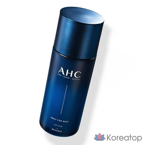 Набор средств по уходу за кожей AHC Only for Men Skincare из 2 предметов