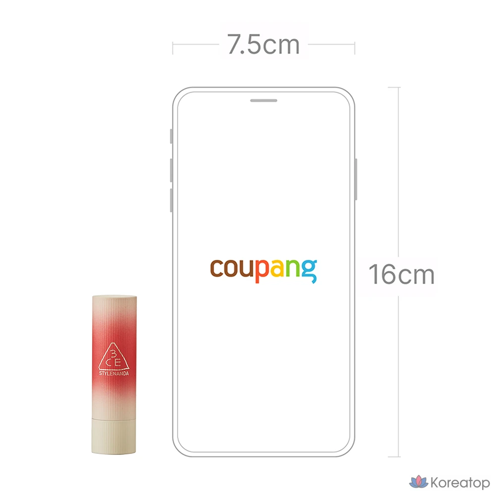 Помада 3CE Cashmere Hug, 3,5 г, 1 шт., фото 6