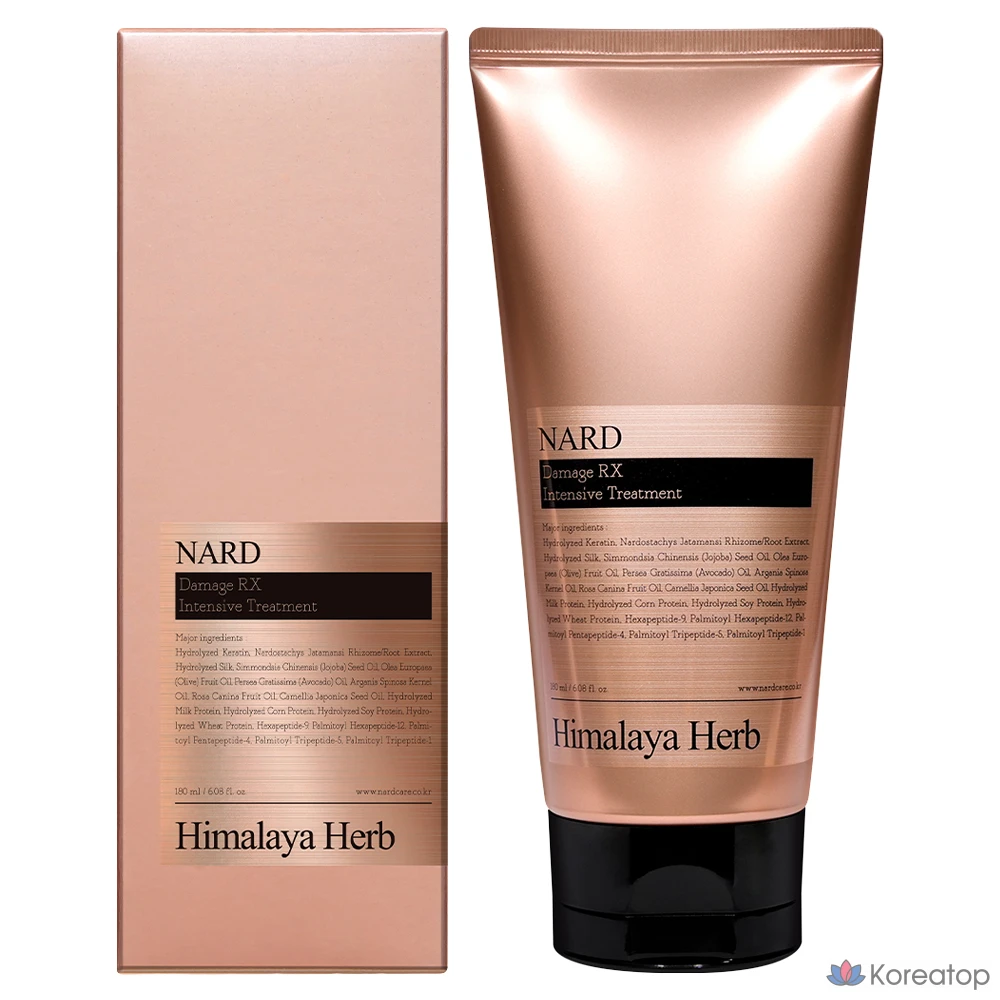 Bouquet Garni NARD Damage RX, 180 мл, 1 шт.