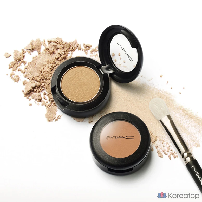 Тени для век Mac Eye Shadow Matte, оттенок Cork, 1.5 г, 1 шт., фото 2