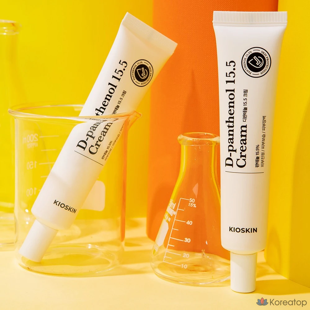 Крем KIOKSIN D Panthenol 15.5 Cream, 35 мл, 1 шт.