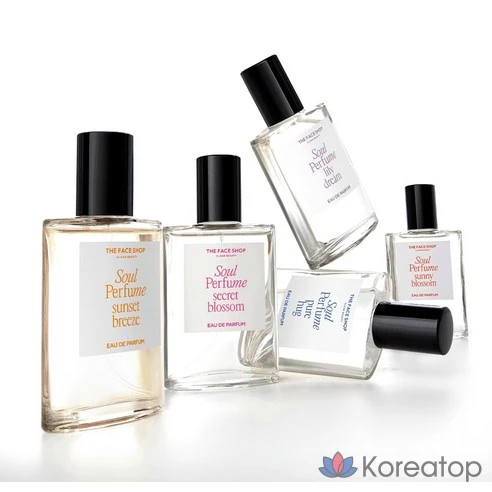 Парфюмированная вода The Face Shop Soul Secret Blossom 30 мл