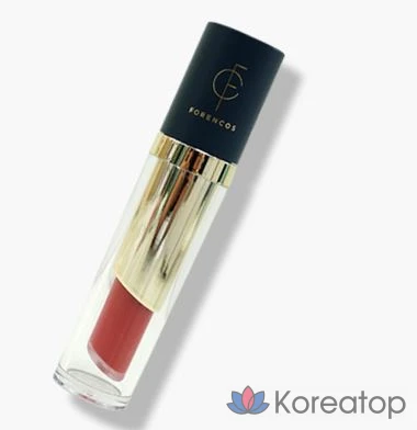 Тинт для губ Forencos Tattoo Claire Velvet Tint, оттенок 20 Genia, 1 шт.