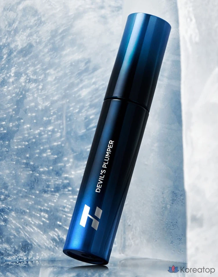 Holika Holika Devil's Lip Plumper, 03 Frozen Prison Glow Topper, 4 г, 1 шт., фото 2