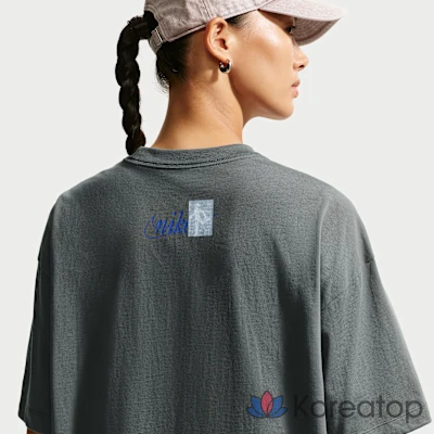 Футболка женская Nike Sportswear Oversized T-Shirt, фото 2