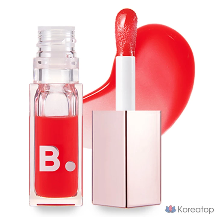 Масло для губ Banila Co Hydrating Lip Oil, оттенок RD01 Red Apple, 7.5 мл, 1 шт.