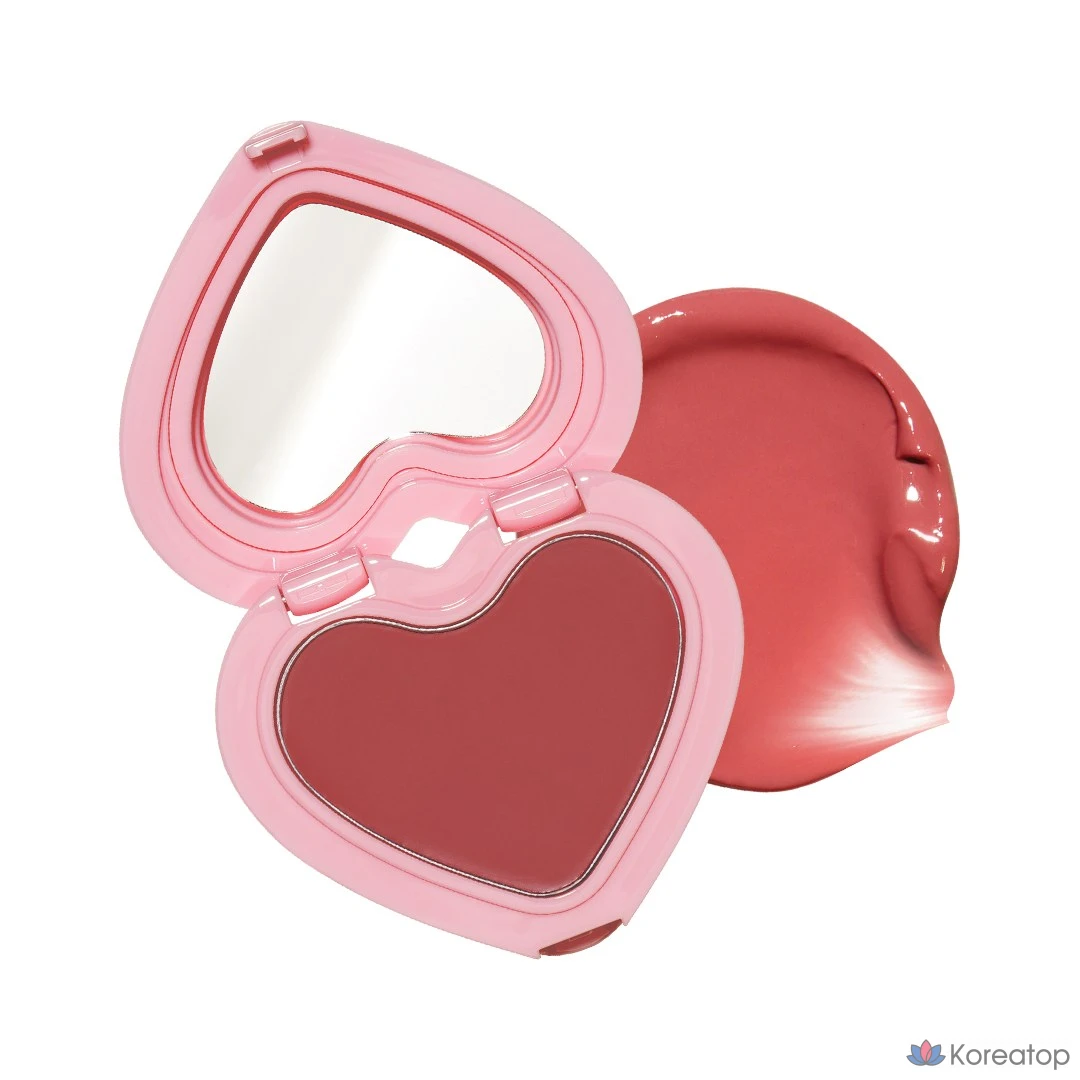 Увлажняющие кремовые румяна, 1 шт., 05 Logiball