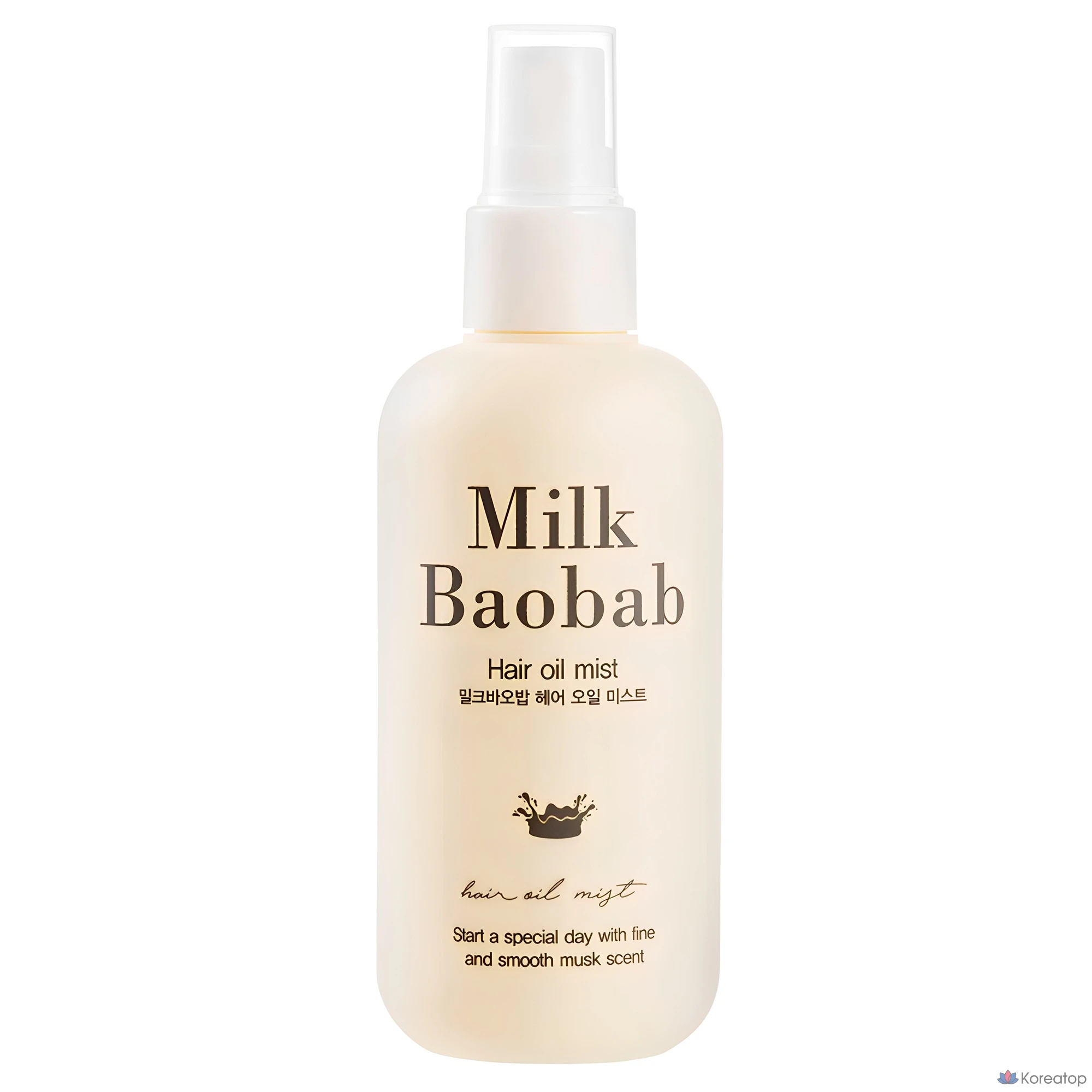 Спрей-масло для волос Milk Baobab, 120 мл, 1 шт.