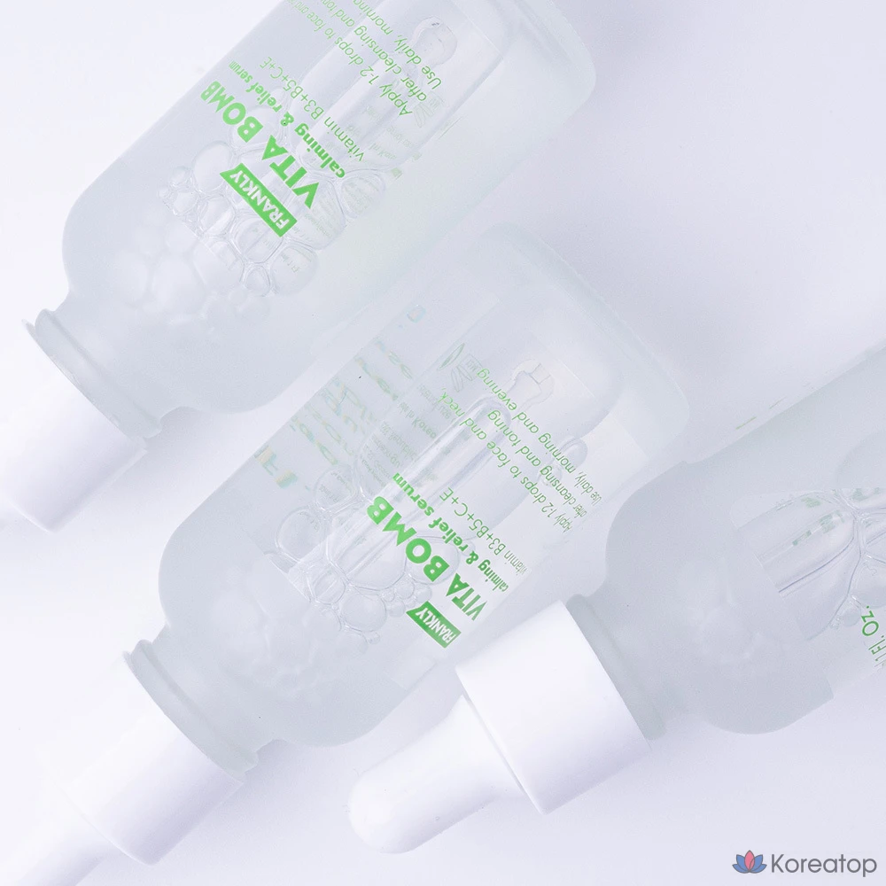 Сыворотка Frankly Vita Balm, 30 мл, 1 шт.