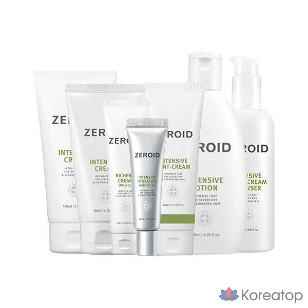 ZEROID Intensive Line 508440, 100 мл