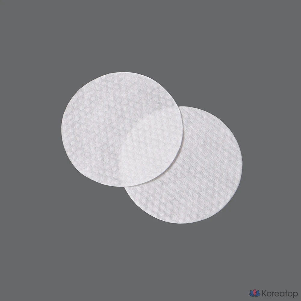 Хлопковый диск, 70 листов, 1 шт.