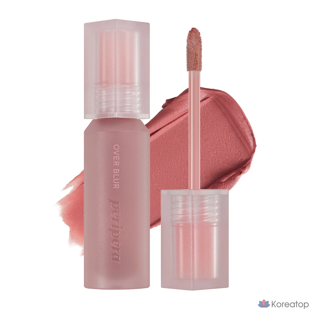 Peripera Over Blur Tint, 011 Evenrose, 3,5 г, 1 шт.