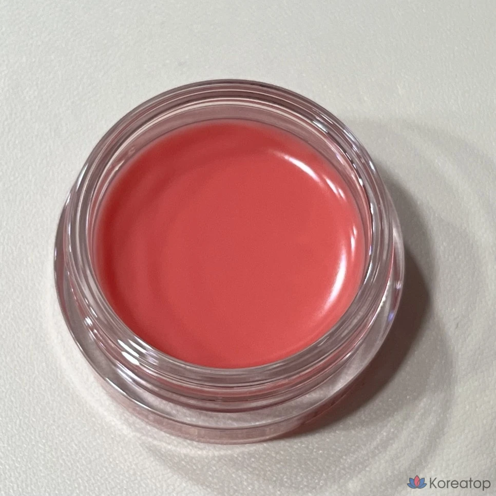 Помада Daisique Fruity Lip Jam, оттенок 01 Peach Jam (розово-коралловый), 4 г, 1 шт.